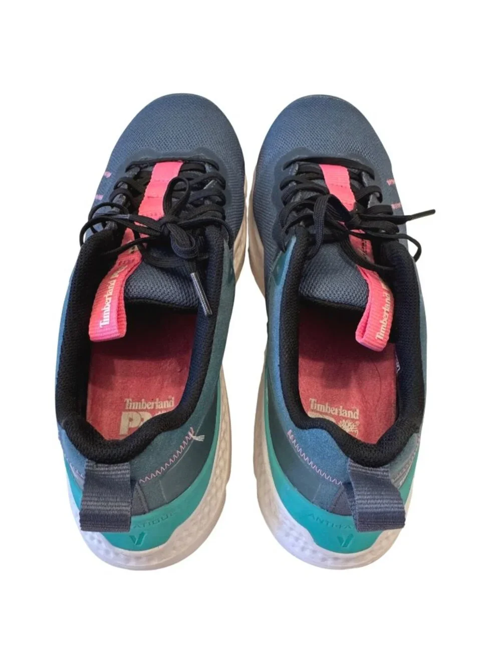 Timberland experience comfort